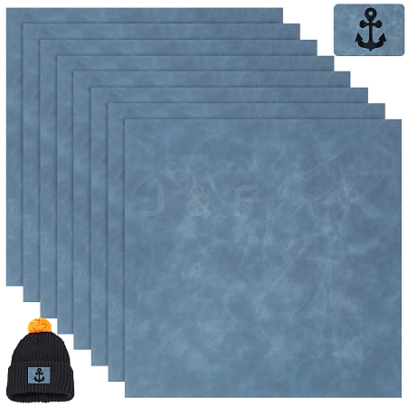 PU Leather Fabric DIY-WH0656-70D-1