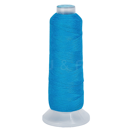Wool & Acrylic Fibers Embroidery Floss DIY-WH0558-29D-1