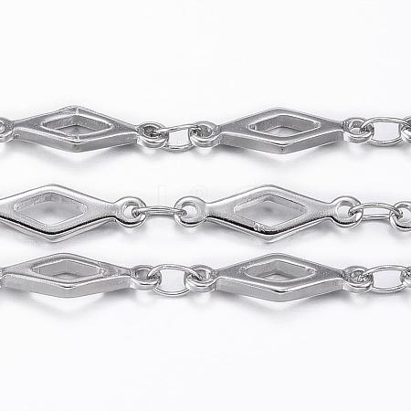 304 Stainless Steel Chains CHS-H009-11P-1