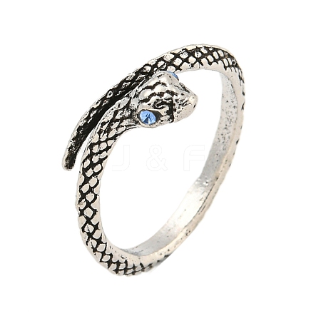 Alloy Finger Rings RJEW-A034-11AS-1