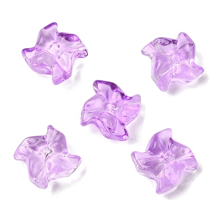 Glass Beads GLAA-D303-10B-1