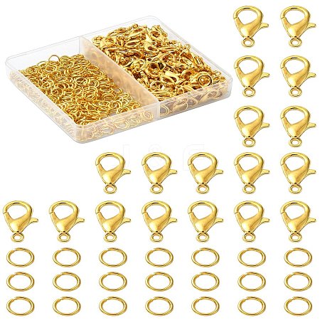 DIY Jewelry Making Finding Kit DIY-YW0009-22G-1