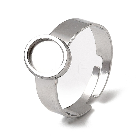 304 Stainless Steel Adjustable Ring Components STAS-D374-03P-01-1