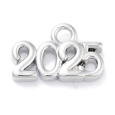 Brass Charms KK-C077-03P-1