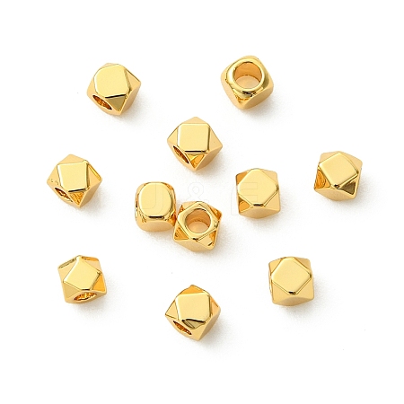 SHEGRACE Brass Beads XGRPCN377-236G-1