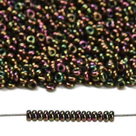 TOHO 11/0 Demi Round Beads X-SEED-DR11-0509-1
