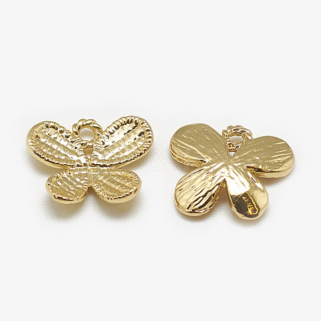 Brass Charms KK-N200-060-1