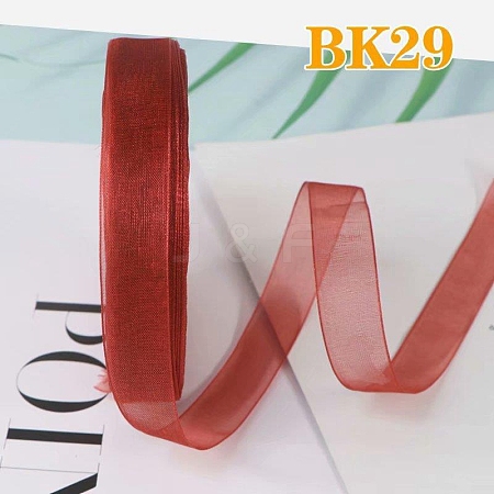 Polyester Ruffled Ribbons PW-WG9BBC4-37-1