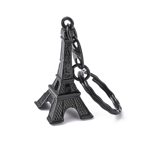 Alloy Keychain LS-KEYC-WH0001-02E-1