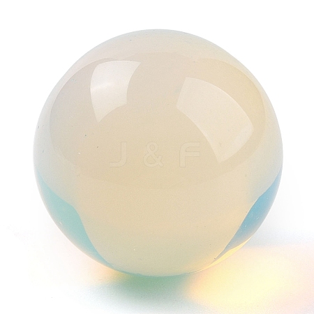 Opalite Sphere Beads G-I367-05I-1