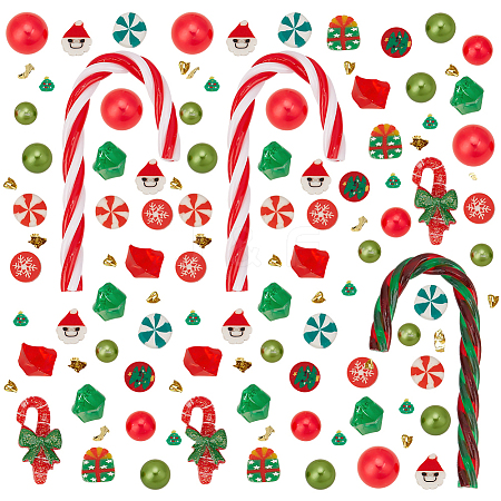 Christmas Theme Vase Fillers  DIY-SC0025-55-1