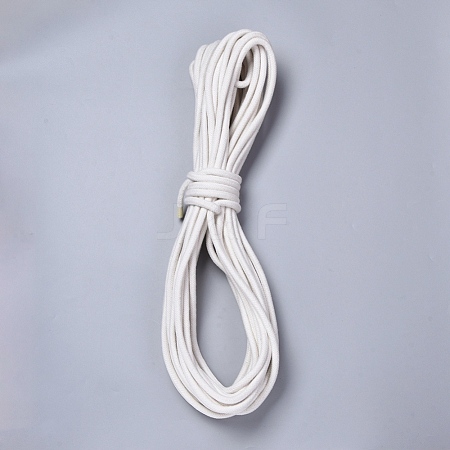 Braided Cotton Rope OCOR-WH0030-88A-1