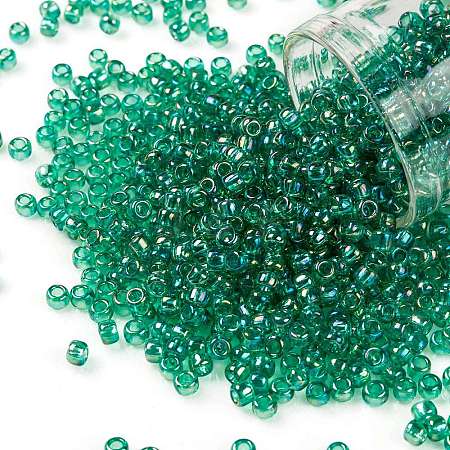 TOHO Round Seed Beads X-SEED-TR08-0164B-1