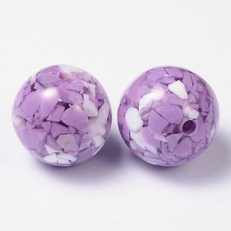 Resin Beads RB219Y-1