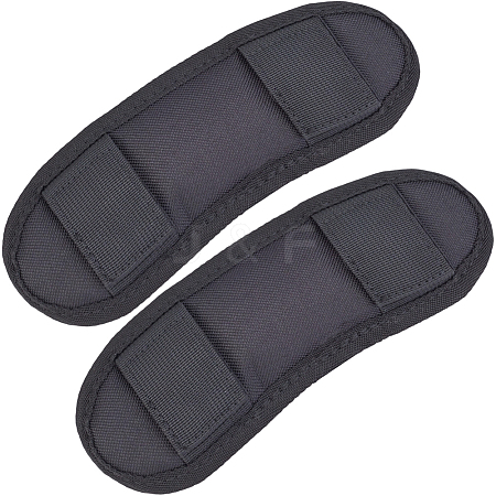 2Pcs Canvas Shoulder Pads FIND-CN0002-40-1