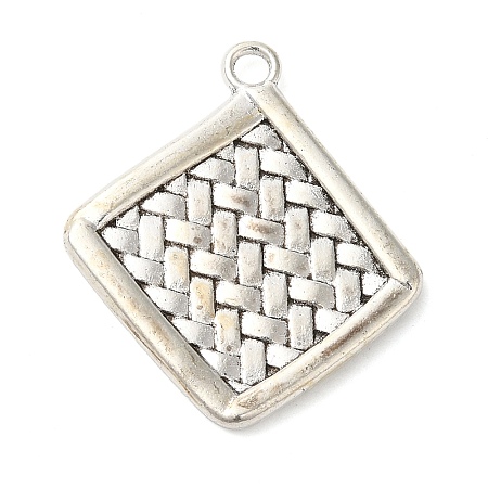 Tibetan Style Alloy Pendants FIND-Z059-11AS-1