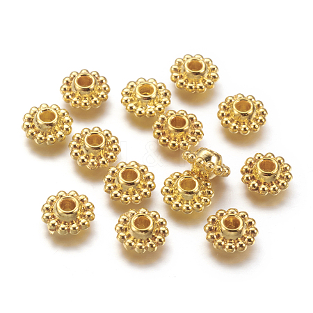 Tibetan Style Spacer Beads LS-K0928012-1