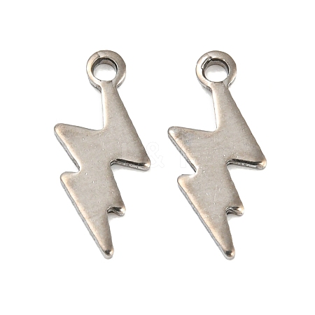 201 Stainless Steel Charms STAS-Z049-03P-1