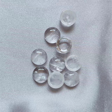 Natural Quartz Crystal Cabochons PW-WG66059-32-1