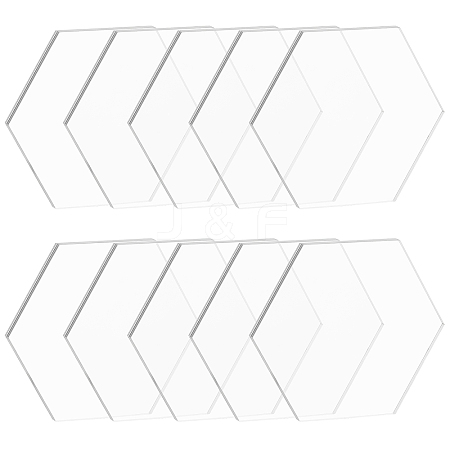 BENECREAT Acrylic Board TACR-BC0001-02C-1