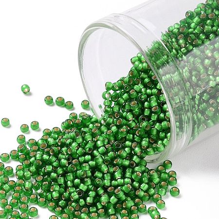 TOHO Round Seed Beads X-SEED-TR15-0027BF-1