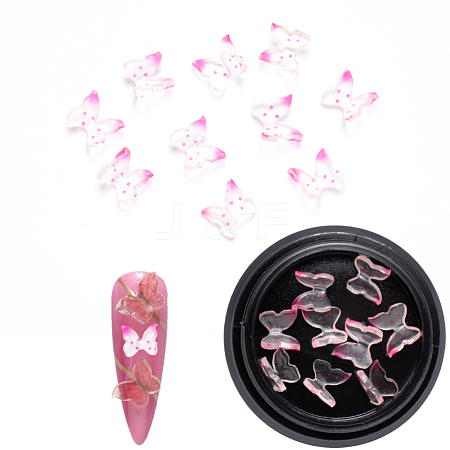 Resin Cabochons MRMJ-Q072-26G-1