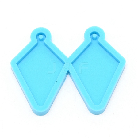 DIY Earring Silicone Molds DIY-WH0096-34-1