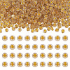 50G Luminous Transparent Acrylic Beads OACR-TAD0001-01T-2