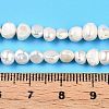 Natural Cultured Freshwater Pearl Beads Strands PEAR-N014-03C-5