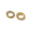 304 Stainless Steel Rhinestone Cabochons STAS-A057-04G-G01-2