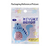 MIYUKI Delica Beads X-SEED-J020-DB1577-5