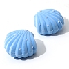 Shell Shaped Velvet Jewelry Boxes PW-WGBFDD4-01-5