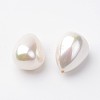Shell Pearl Beads BSHE-D017-01-1
