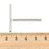 Brass Tube Beads KK-Z045-04E-P-3