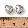 Non-Tarnish 304 Stainless Steel Beads STAS-K285-08P-3