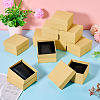 Rectangle Paper Jewelry Gift Boxes CON-TAC0010-91G-5