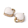 Alloy Enamel Charms X-ENAM-Q033-051B-2
