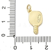 Brass Pendants KK-C156-19G-04-3