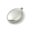 Anti-Tarnish 304 Stainless Steel Pendants STAS-R005-13P-2