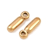304 Stainless Steel Pendants STAS-S186-12I-G01-2