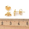 304 Stainless Steel Stud Earrings for Women LS-STAS-Z117-15G-02-5