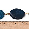 Natural Dragon Veins Agate Beads Strands G-P605-L01-01A-5