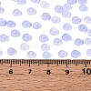 Baking Paint Glass Seed Beads GLAA-T023-43C-4