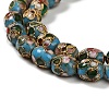 Handmade Cloisonne Beads CLB-F001-01B-3