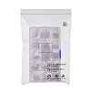 Metal Jewelry Findings Kits FIND-YW0001-05S-7