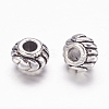 Tibetan Style Spacer Beads LS-LF0918Y-NF-2