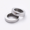 Non-Tarnish 304 Stainless Steel Linking Rings for Jewelry Making STAS-G215-26-P03-2