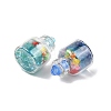 Luminous Glass & Plastic Pendants GLAA-G129-03-5