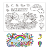 PVC Plastic Stamps DIY-WH0167-56-603-1