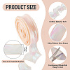 Polyester Lace Trim DIY-TAC0010-49A-4